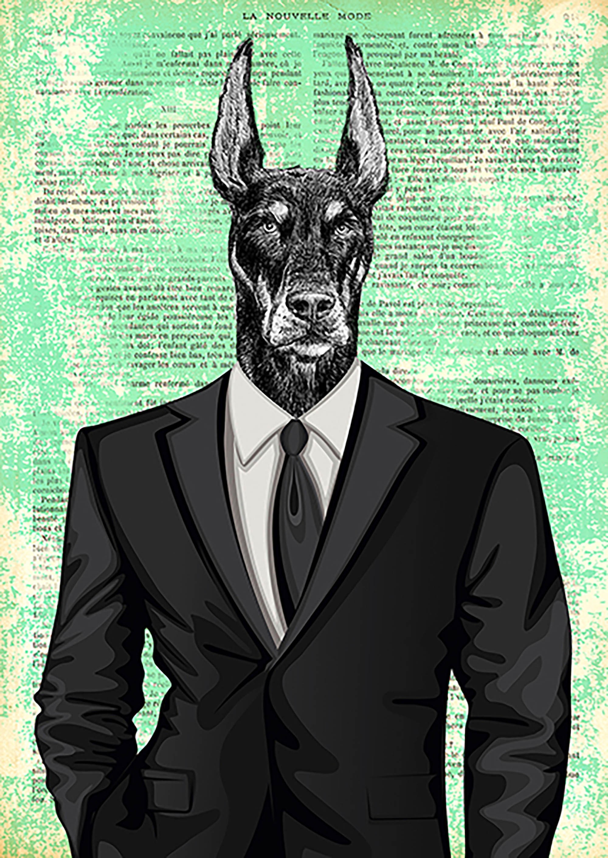 Distinguido caballero