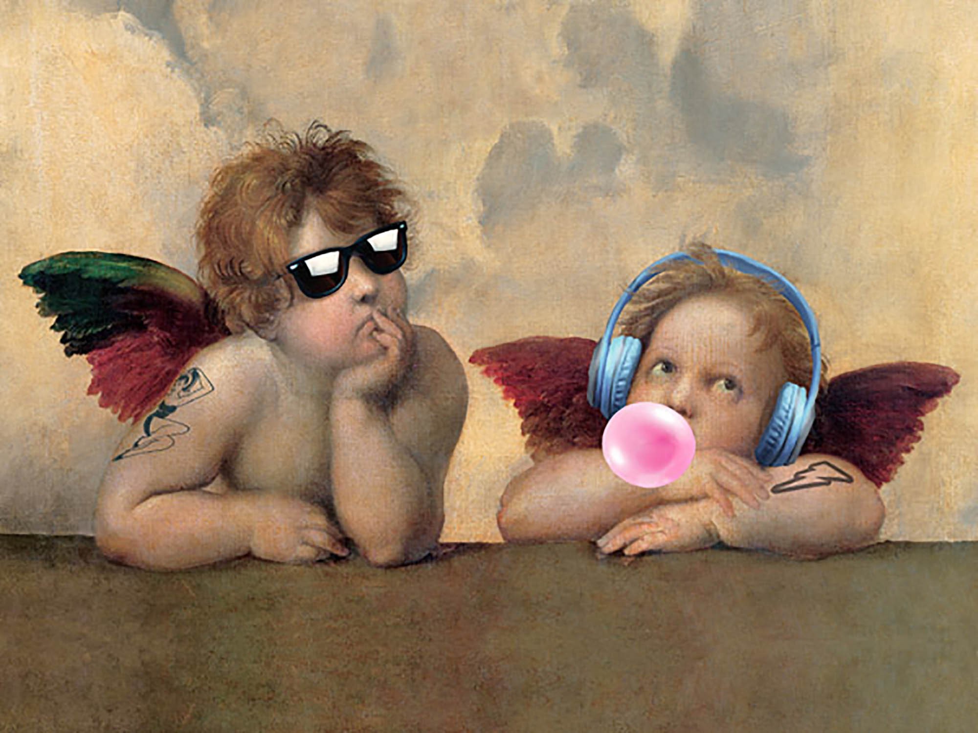 Tiempo libre, Ángeles