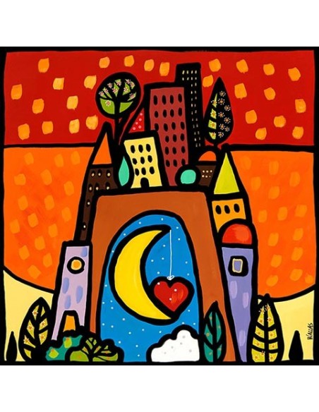 El Arco de los Enamorados