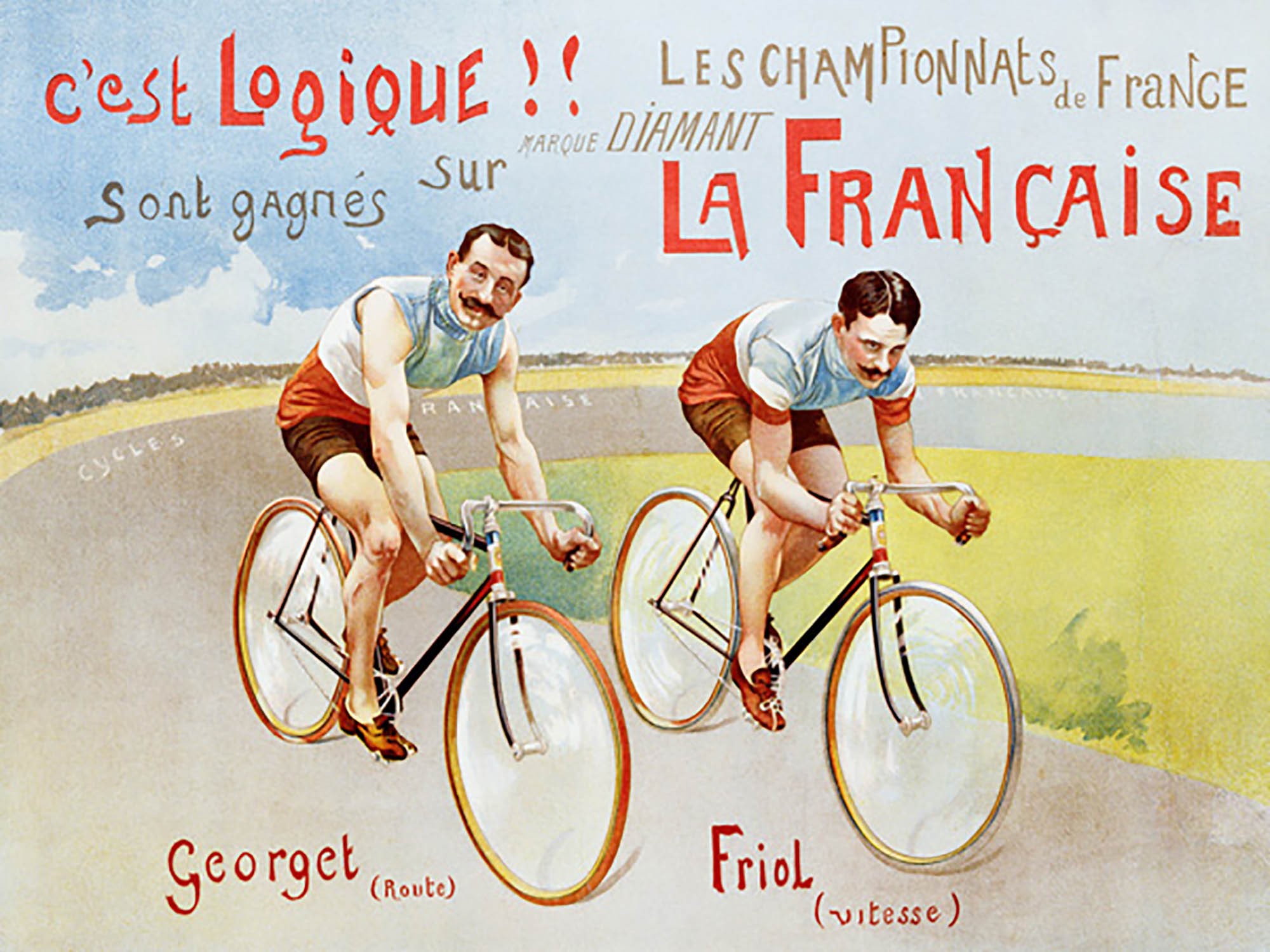 Ciclos de diamantes, 1906