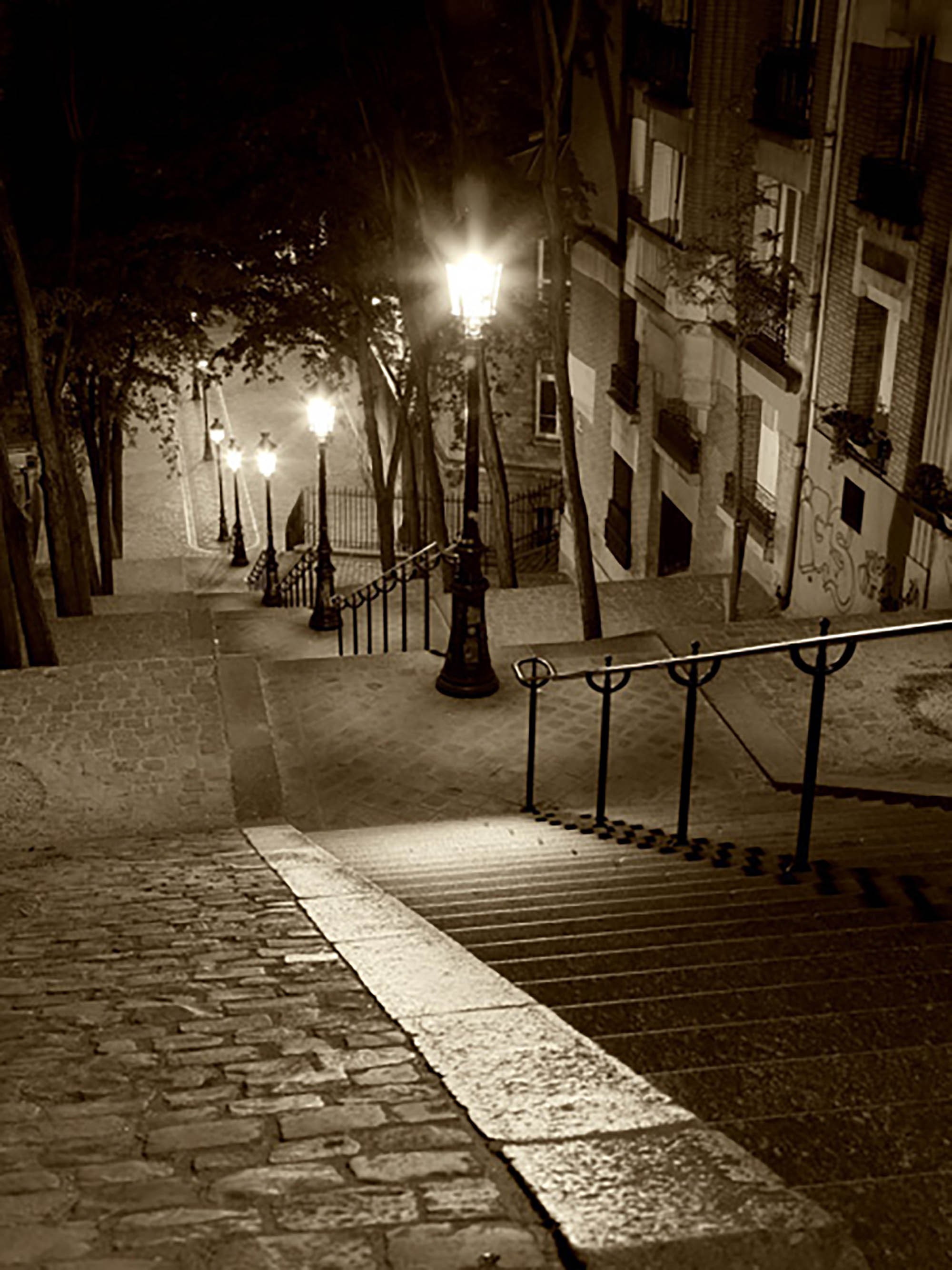Montmartre, París