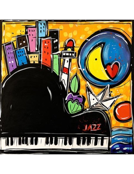 La vida es como el jazz