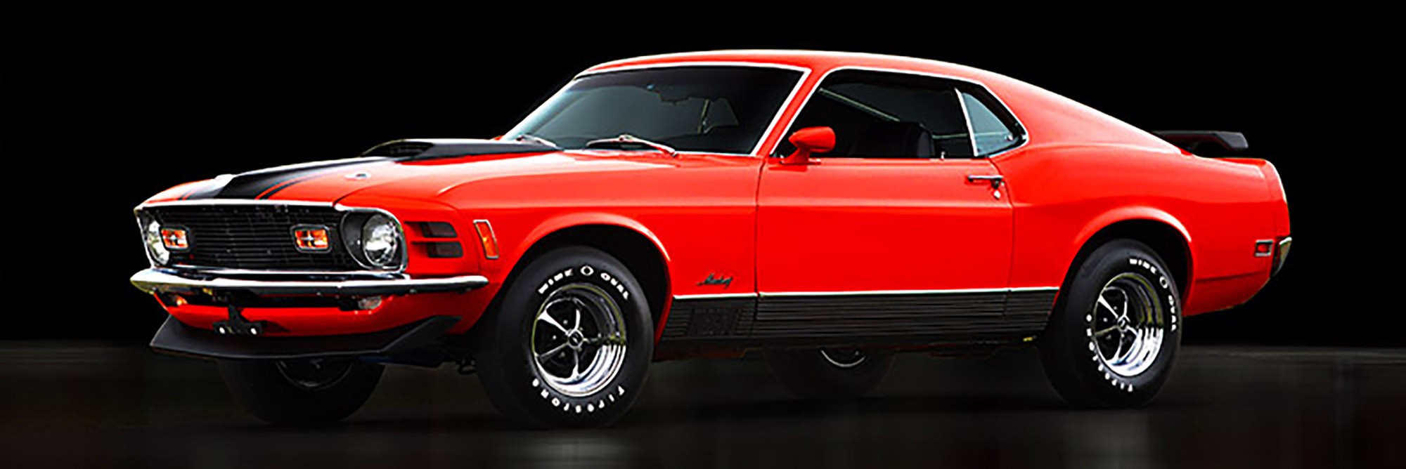 Ford Mustang Mach 1