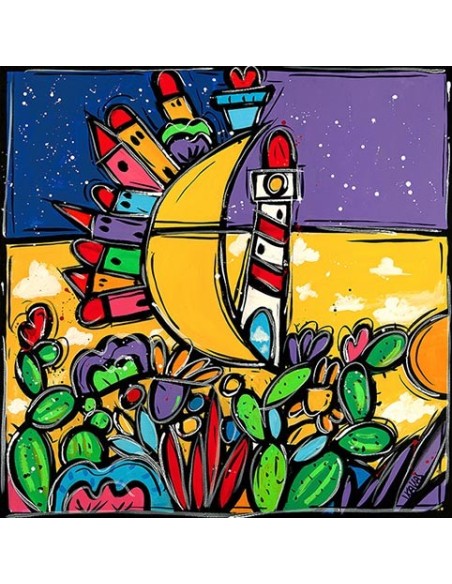 El centinela de la luna