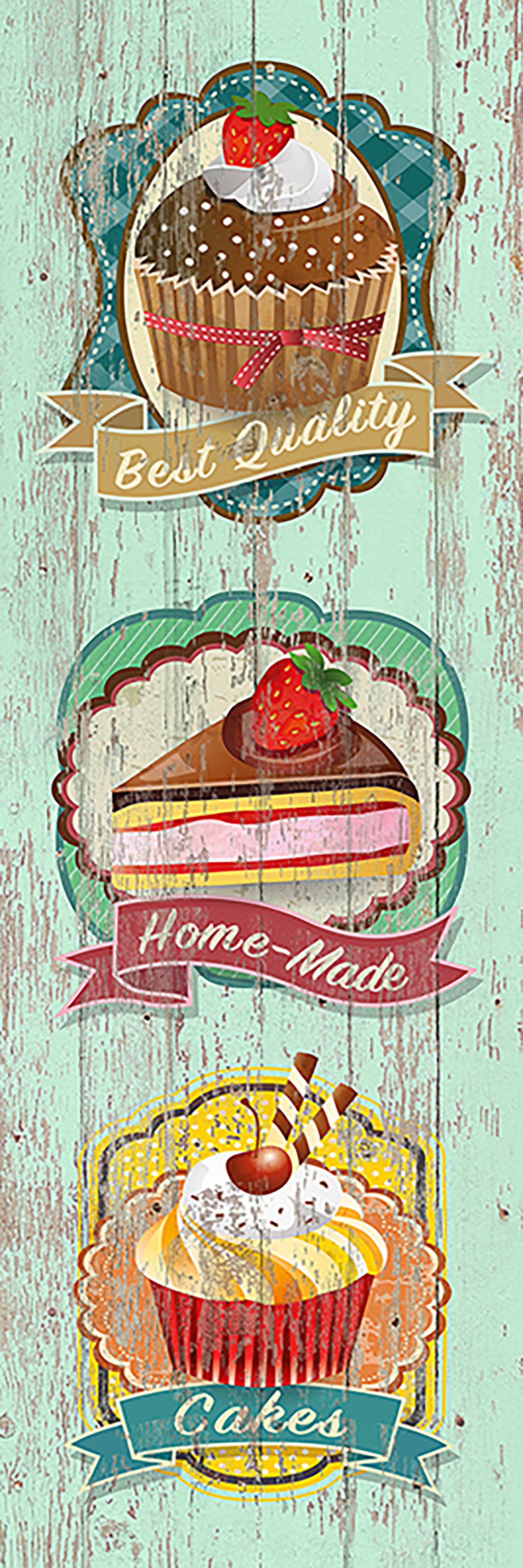 Pasteles de la mejor calidad