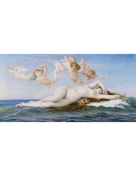 El nacimiento de Venus