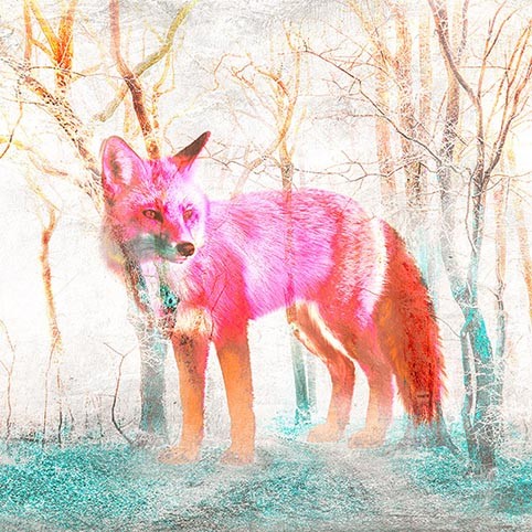 El desierto (detalle)