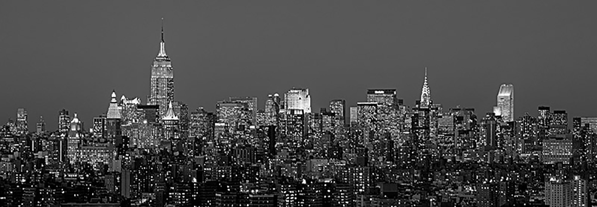 Horizonte de Manhattan (detalle)