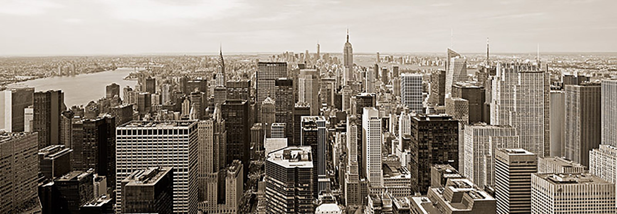 Manhattan mirando al sur