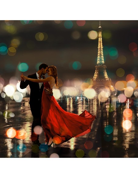 Medianoche en París