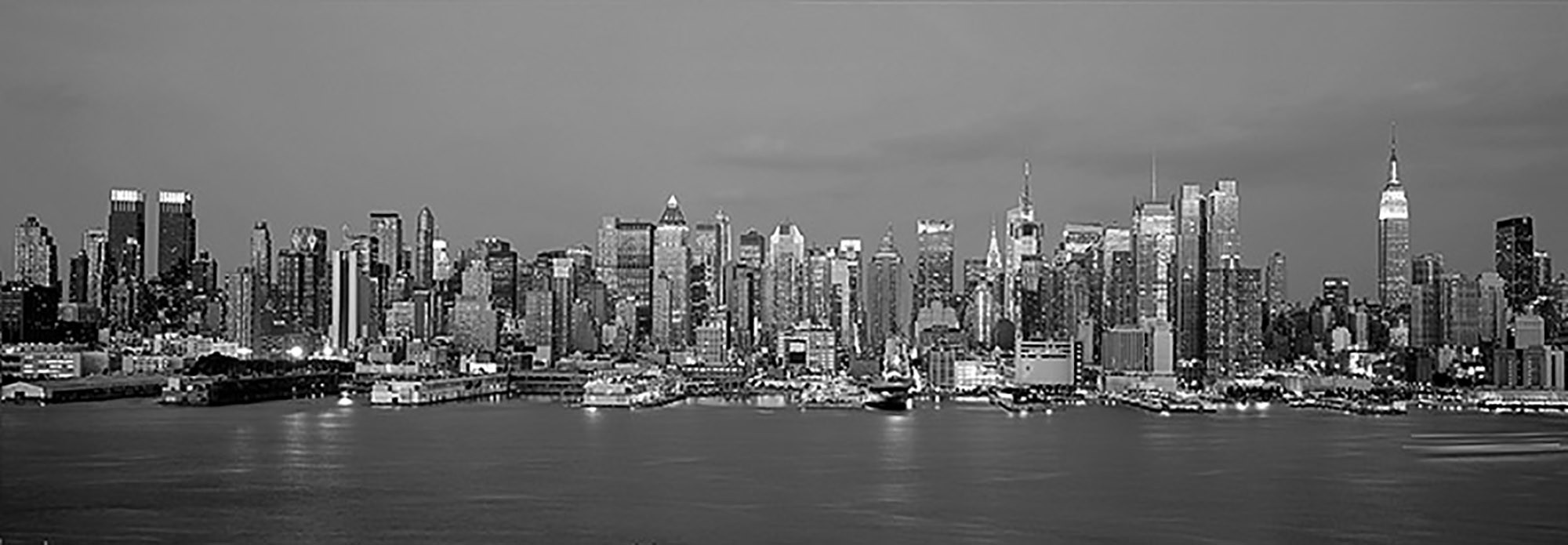 Horizonte de Manhattan, Nueva York