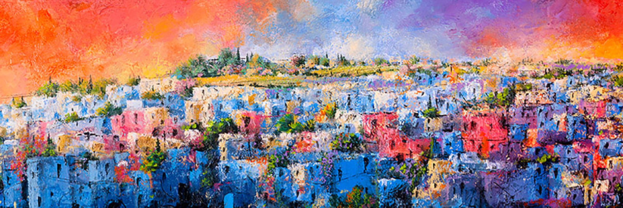 Jodhpur, la ciudad azul