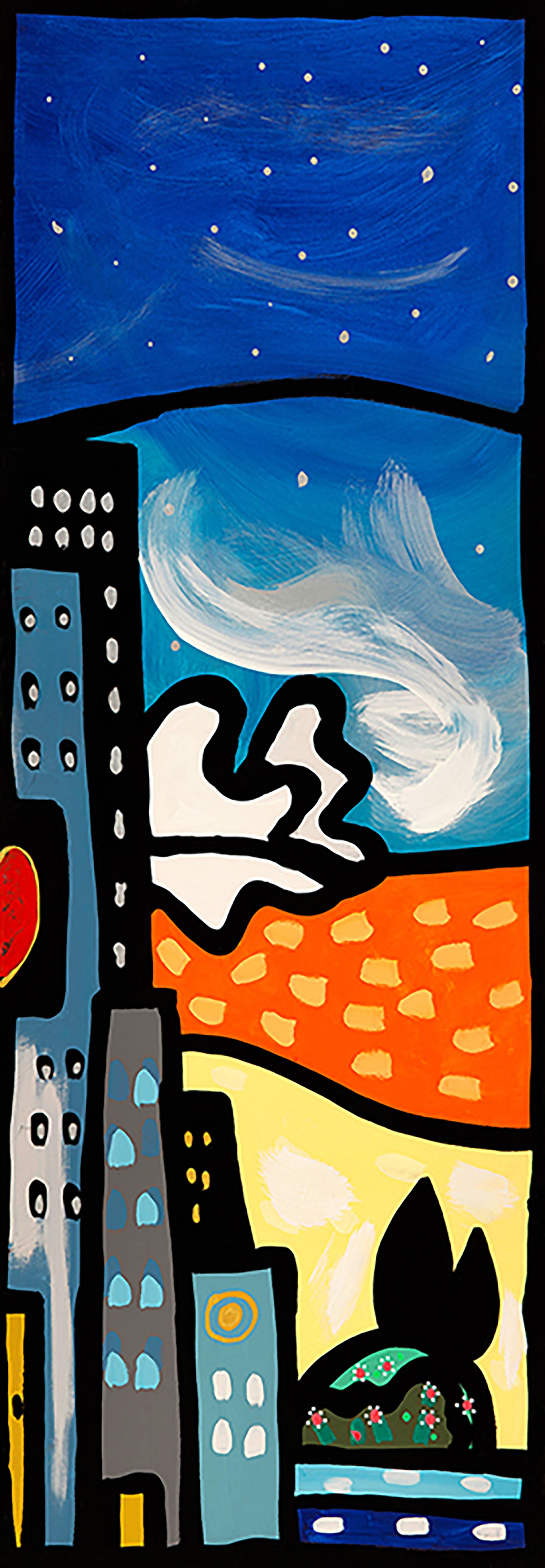 Cuando el viento sopla III