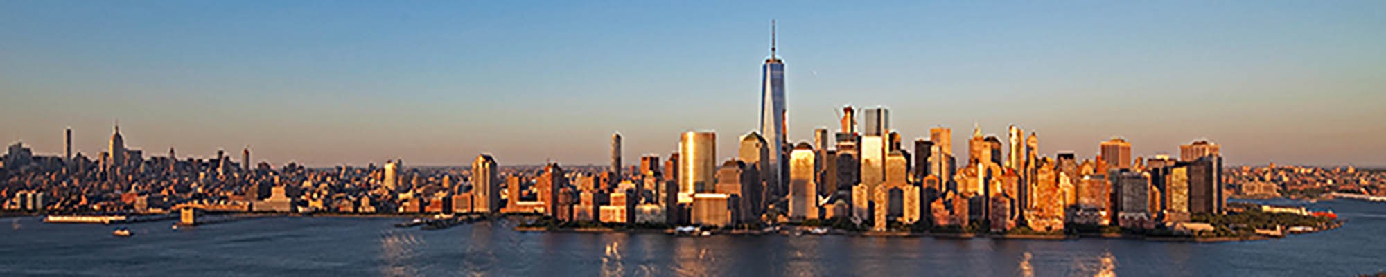 Manhattan y One WTC