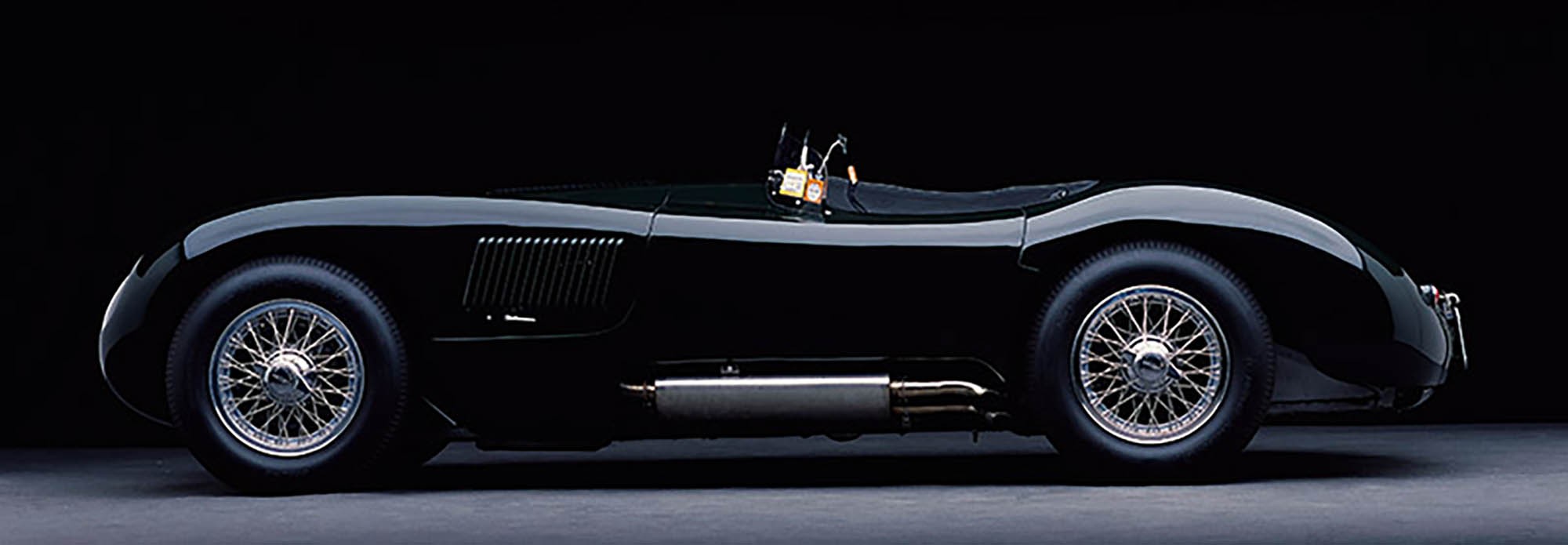 Jaguar C-Type de 1951