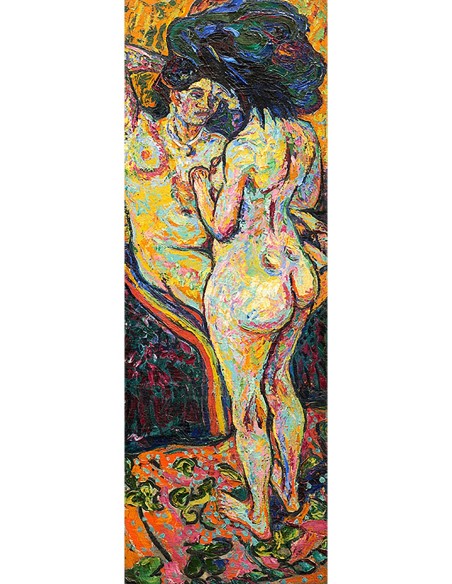 Dos desnudos