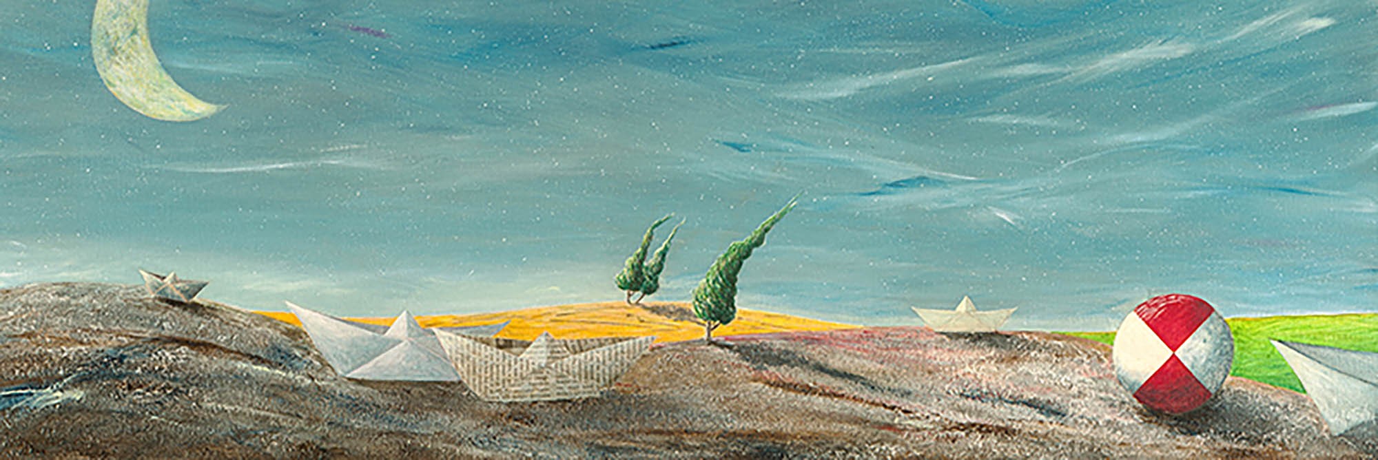 Rodando hacia el sur