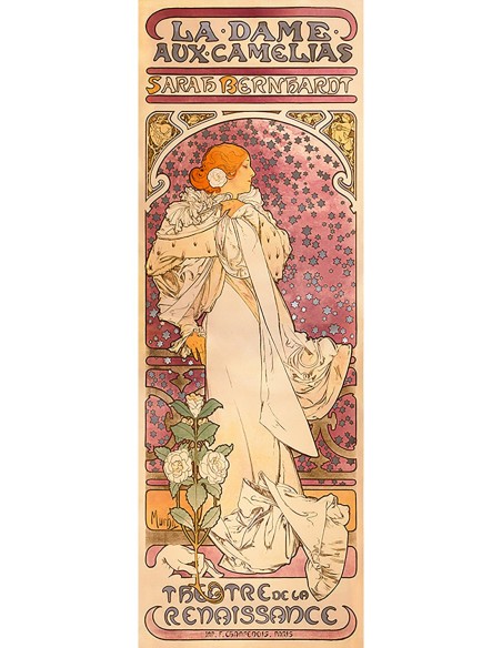 La dama de las camelias