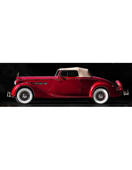 Packard Super Eight Coupé Roadster