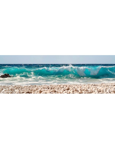 Ola en Pebbles Beach