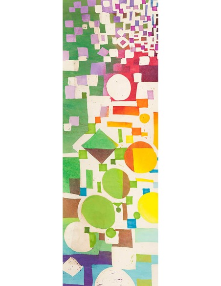 Patrón Multicolor II