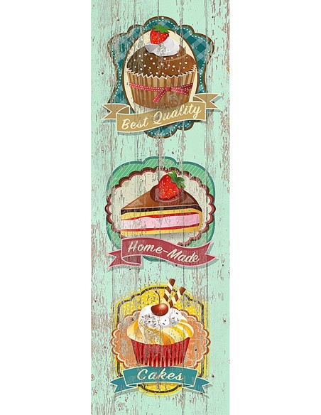 Pasteles de la mejor calidad