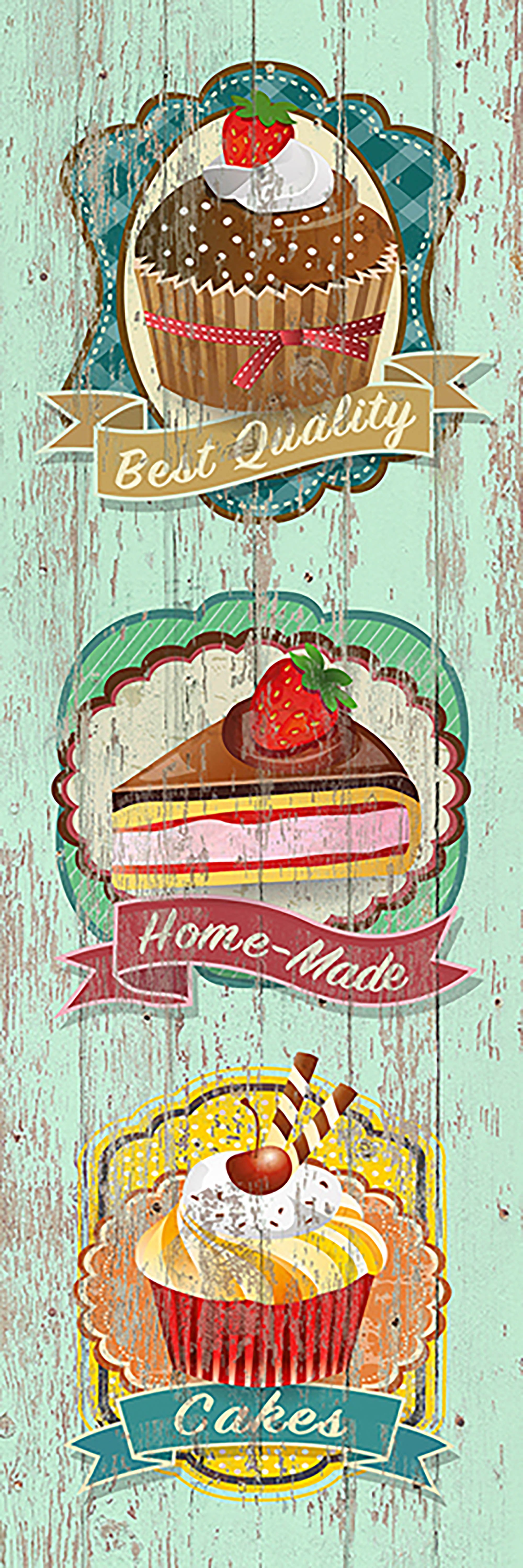 Pasteles de la mejor calidad