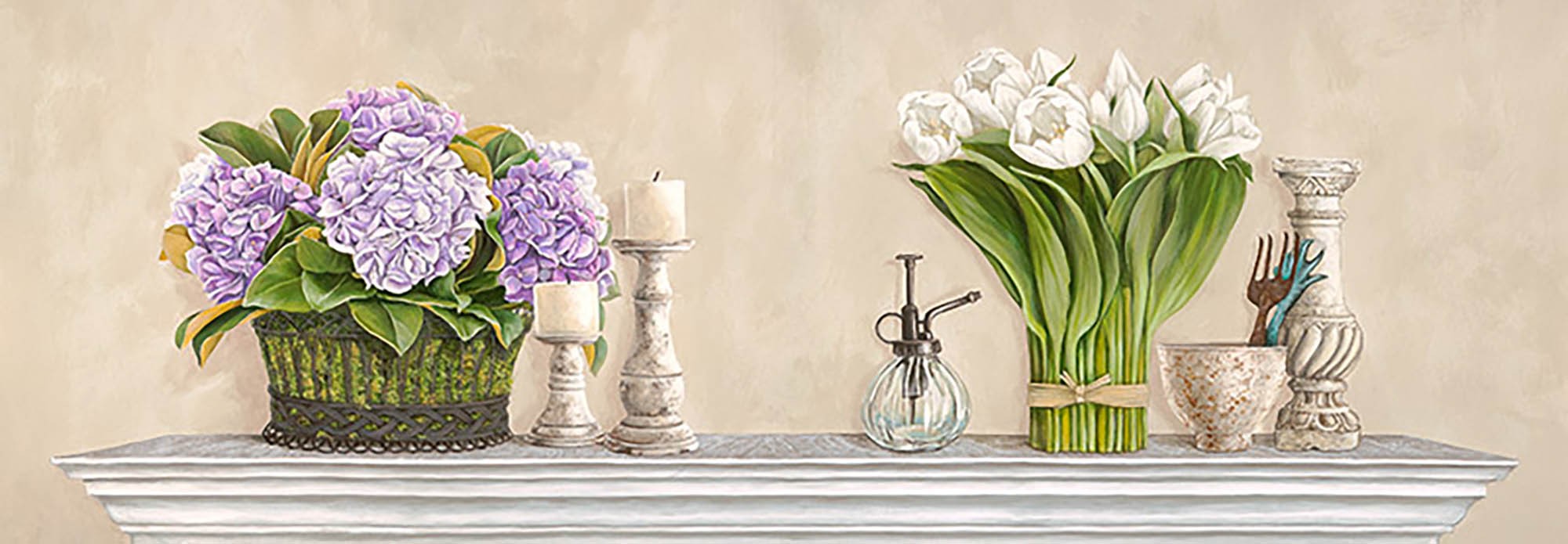 Memorias del jardín