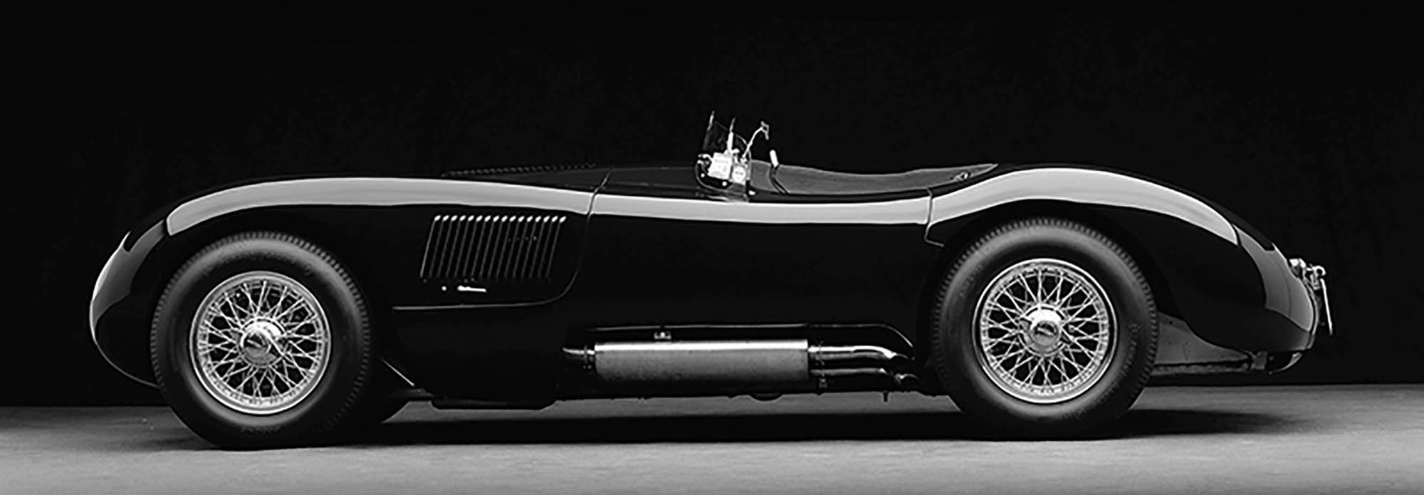 Jaguar C-Type (BW) de 1951