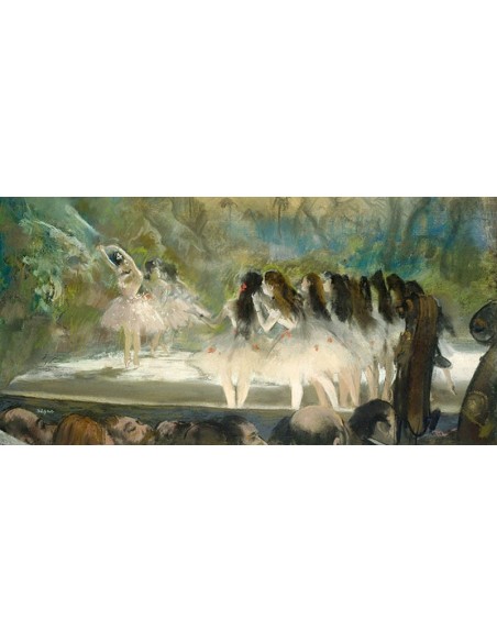 Ballet en la Ópera de París