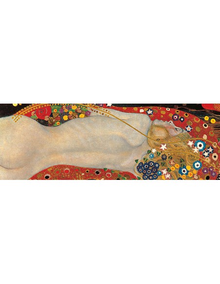 Serpientes marinas I (detalle)