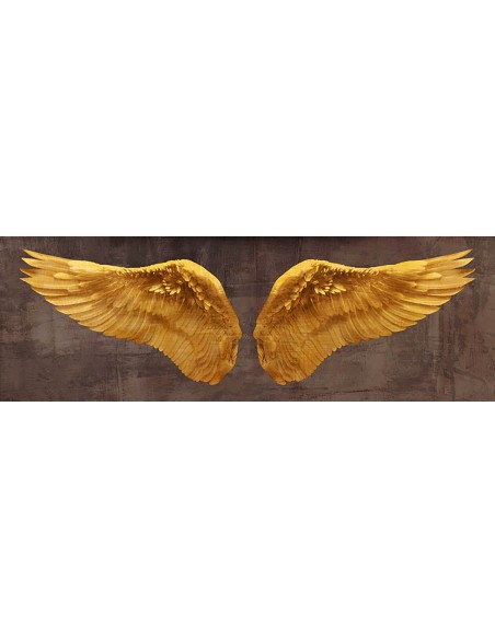 Alas de ángel (Oro I)