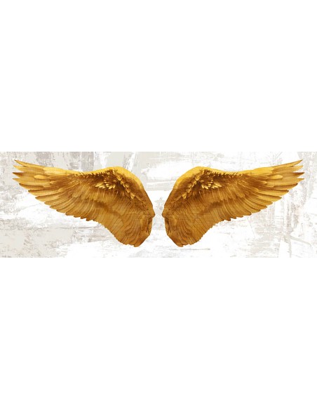 Alas de ángel (Oro II)