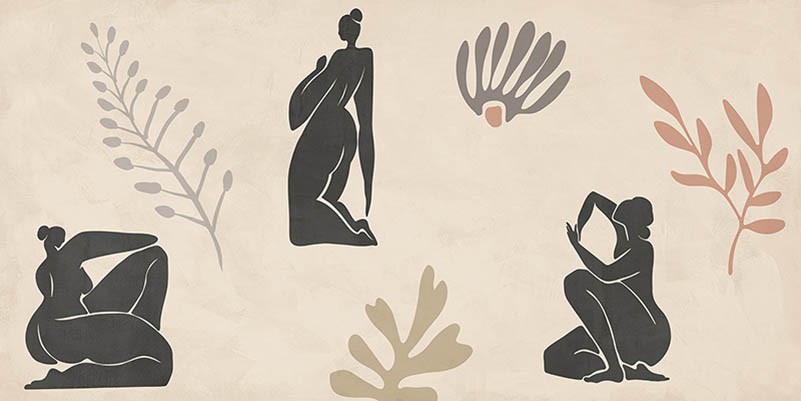 En el jardín del lujo