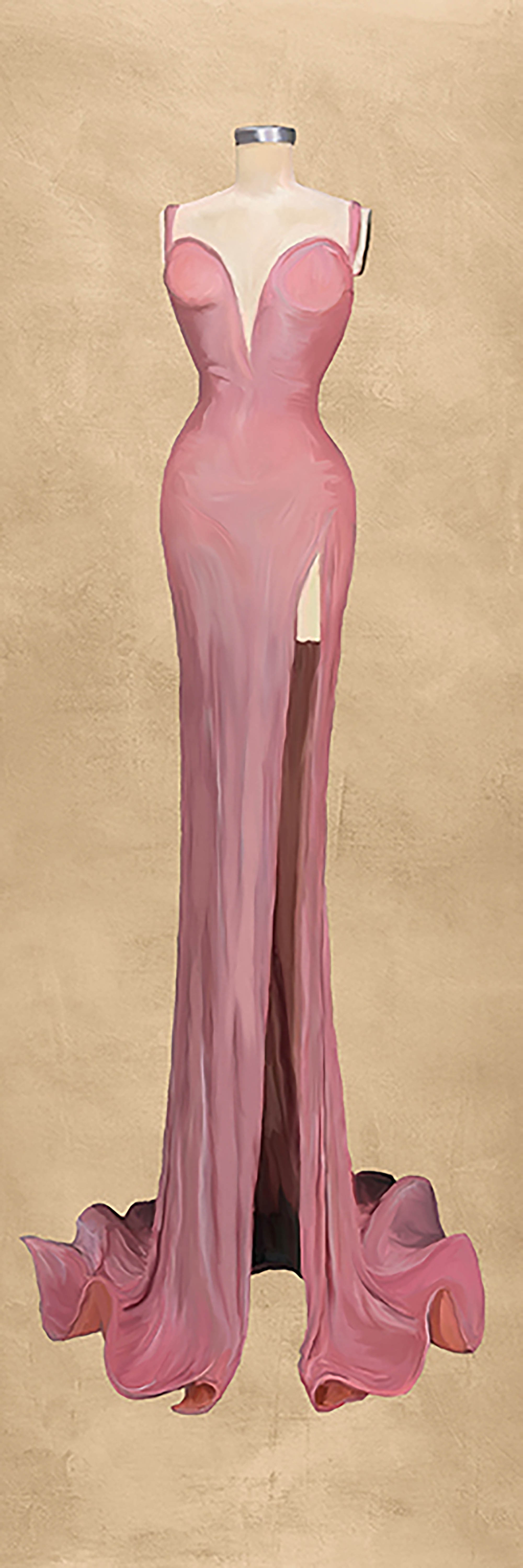 Vestida para emocionar I