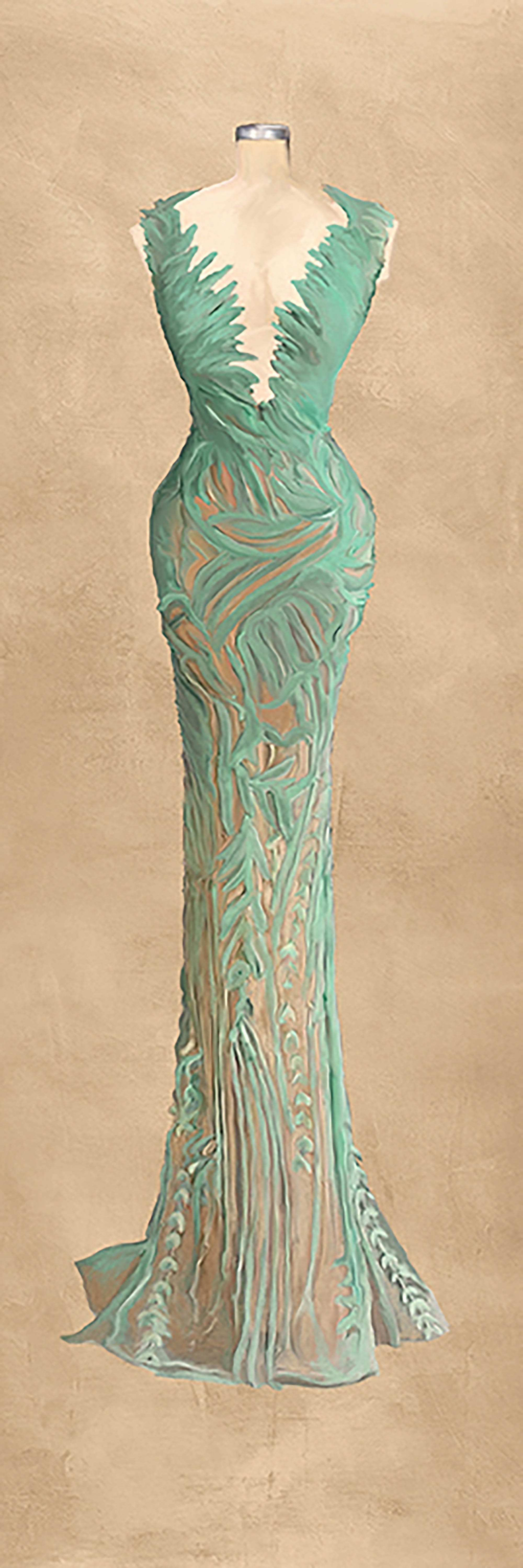 Vestida para emocionar III