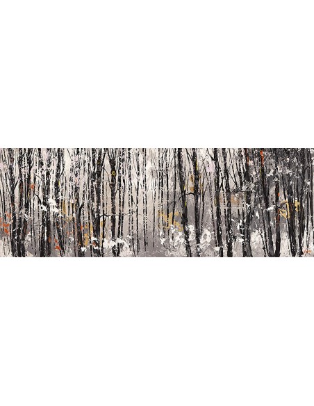 Bosque por la mañana