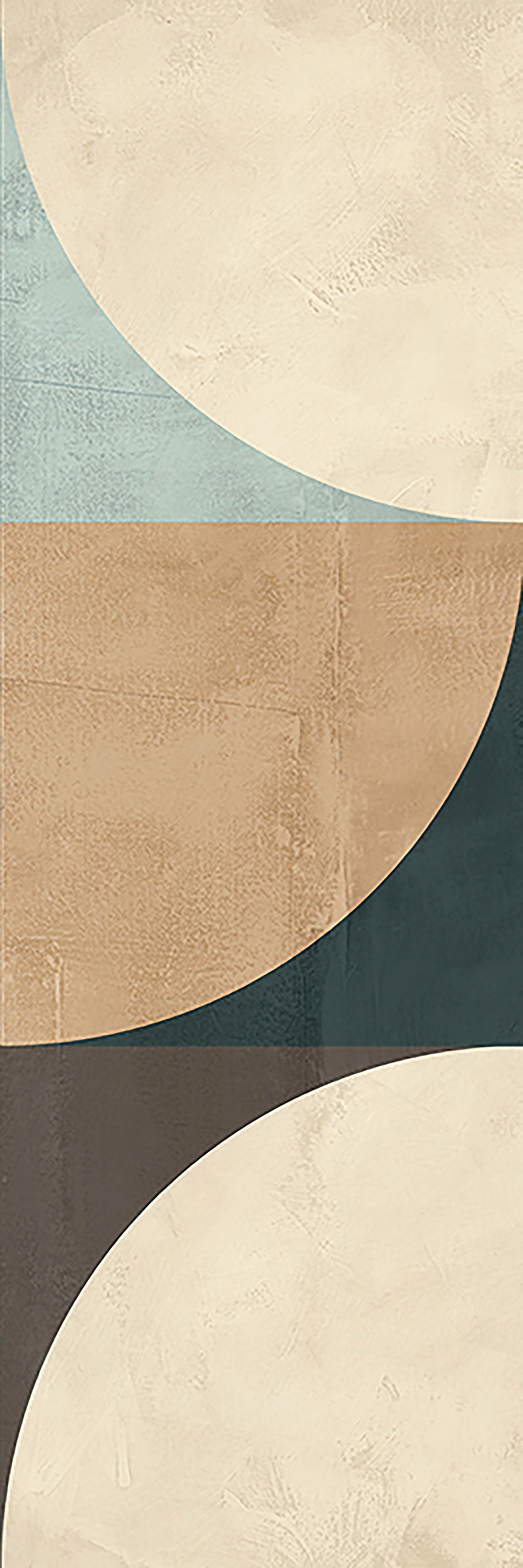 Panel de la Mansión I