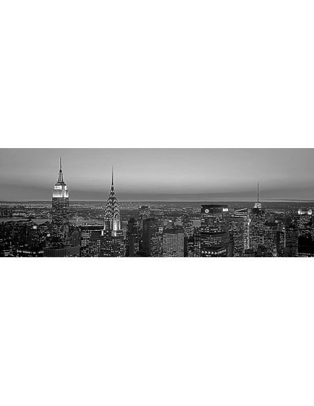 Midtown Manhattan al atardecer, Nueva York