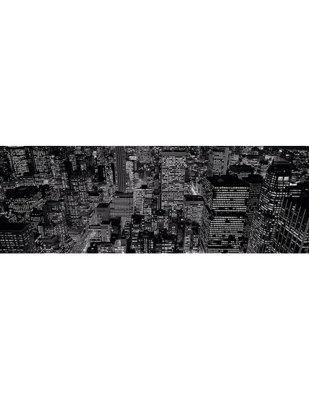 Midtown Manhattan de noche