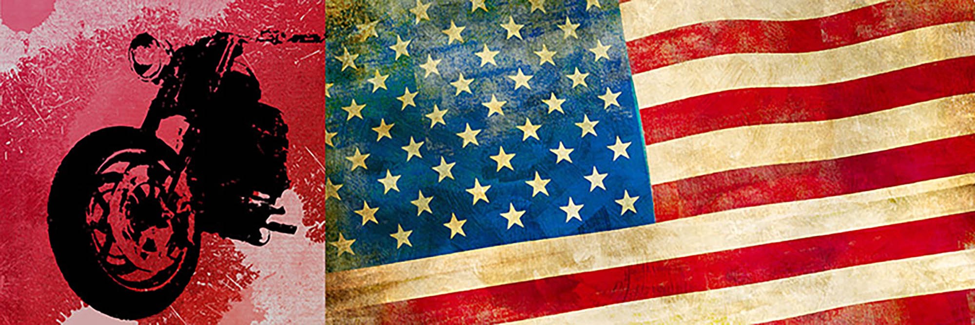 En la carretera, EE. UU.