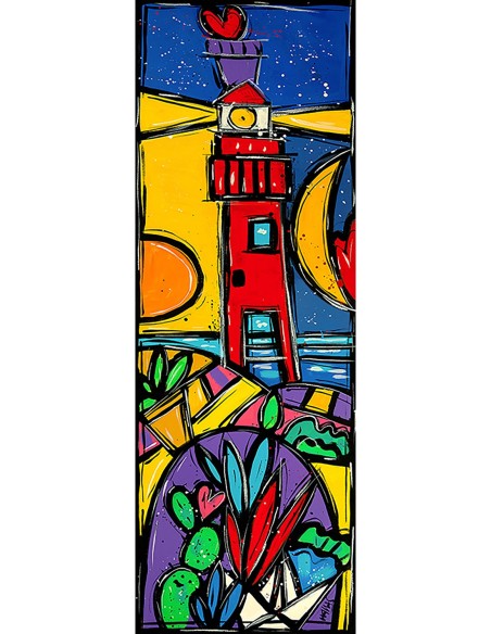 Bajo el cielo estrellado