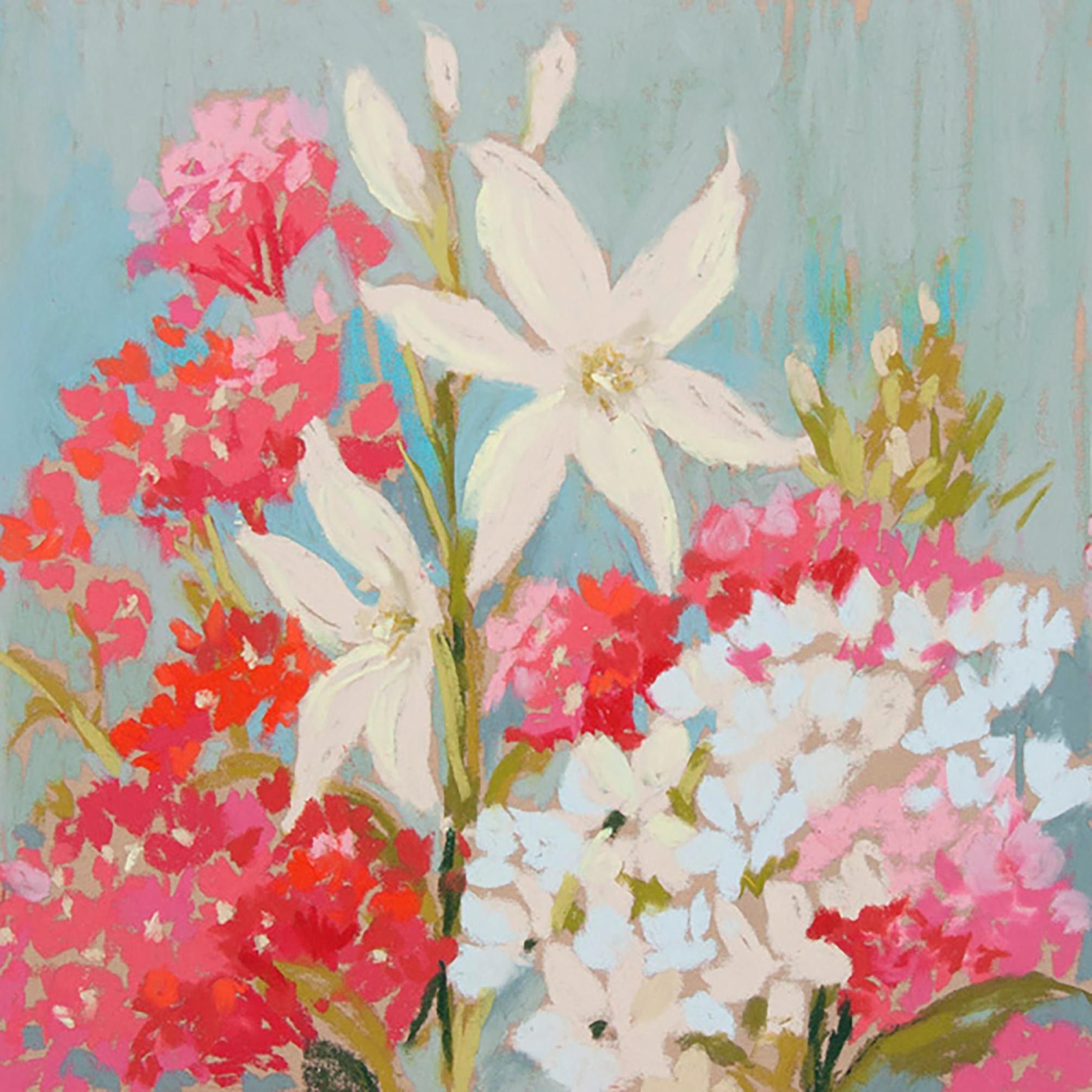 Me balanceo suavemente