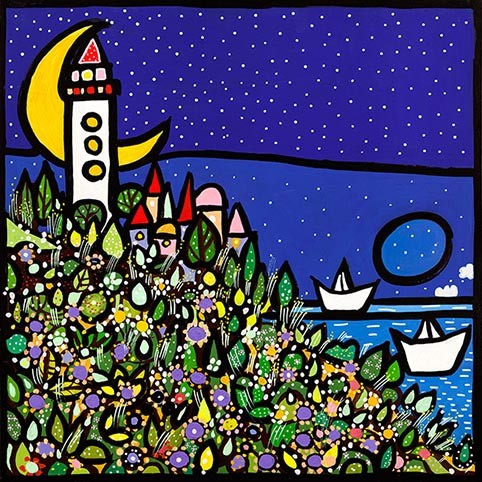 El centinela del mar