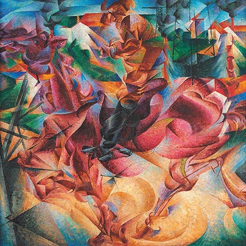 Elasticidad, 1912
