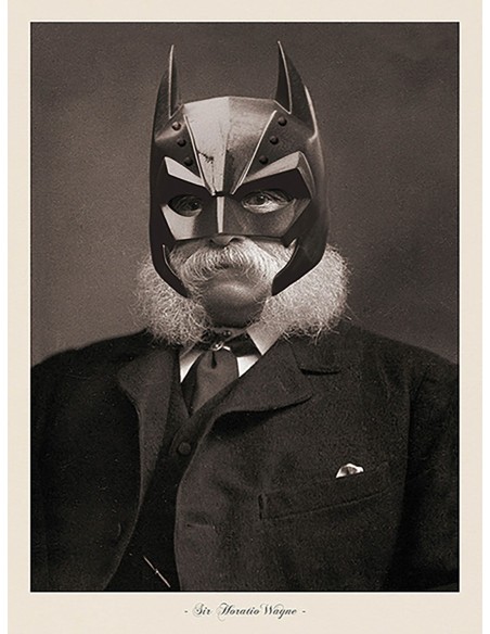 Señor Horacio Wayne