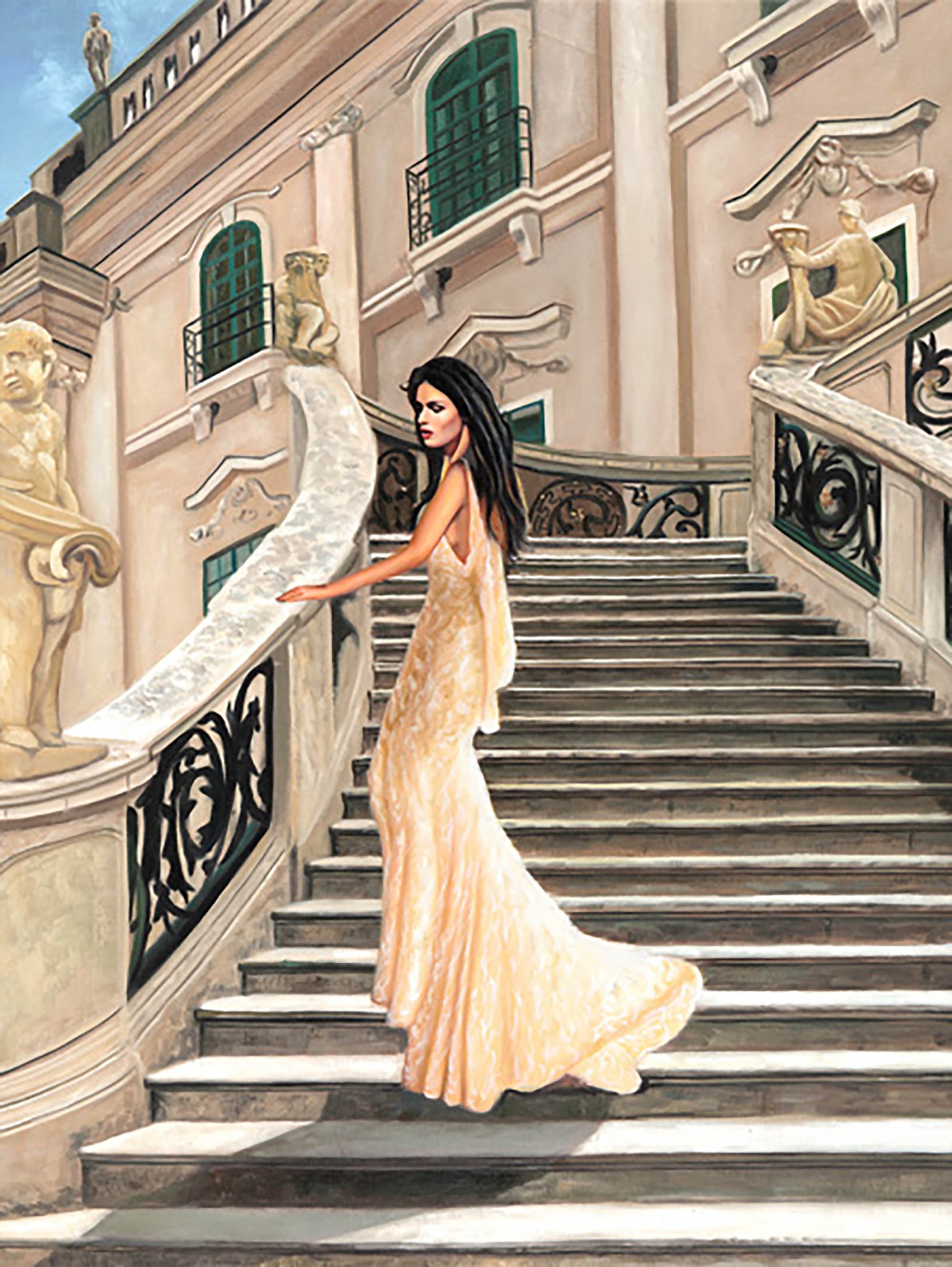 Gran Palacio (detalle)