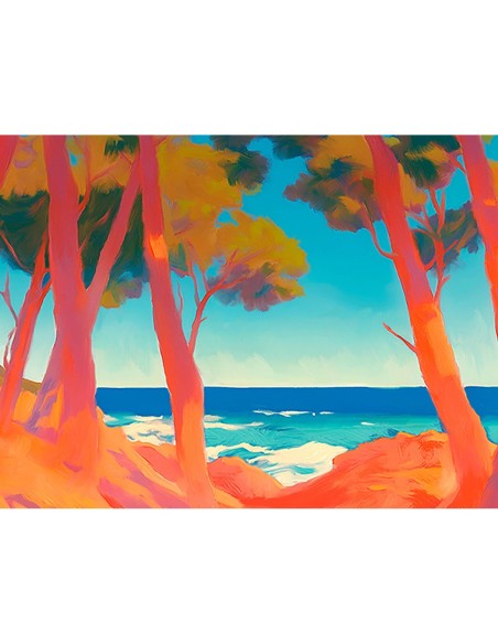 Mediterráneo (detalle)