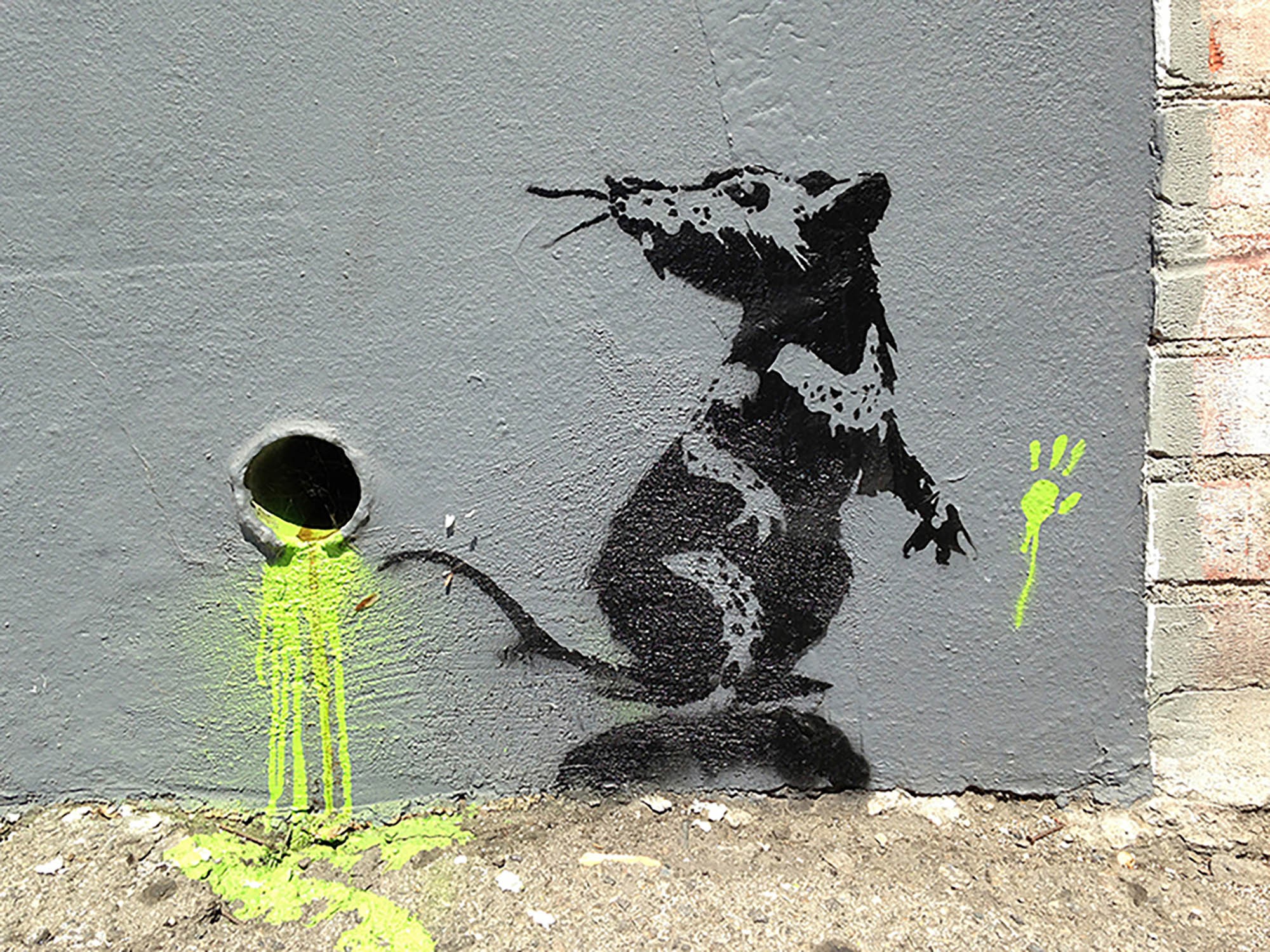 Orange Drive, Los Ángeles