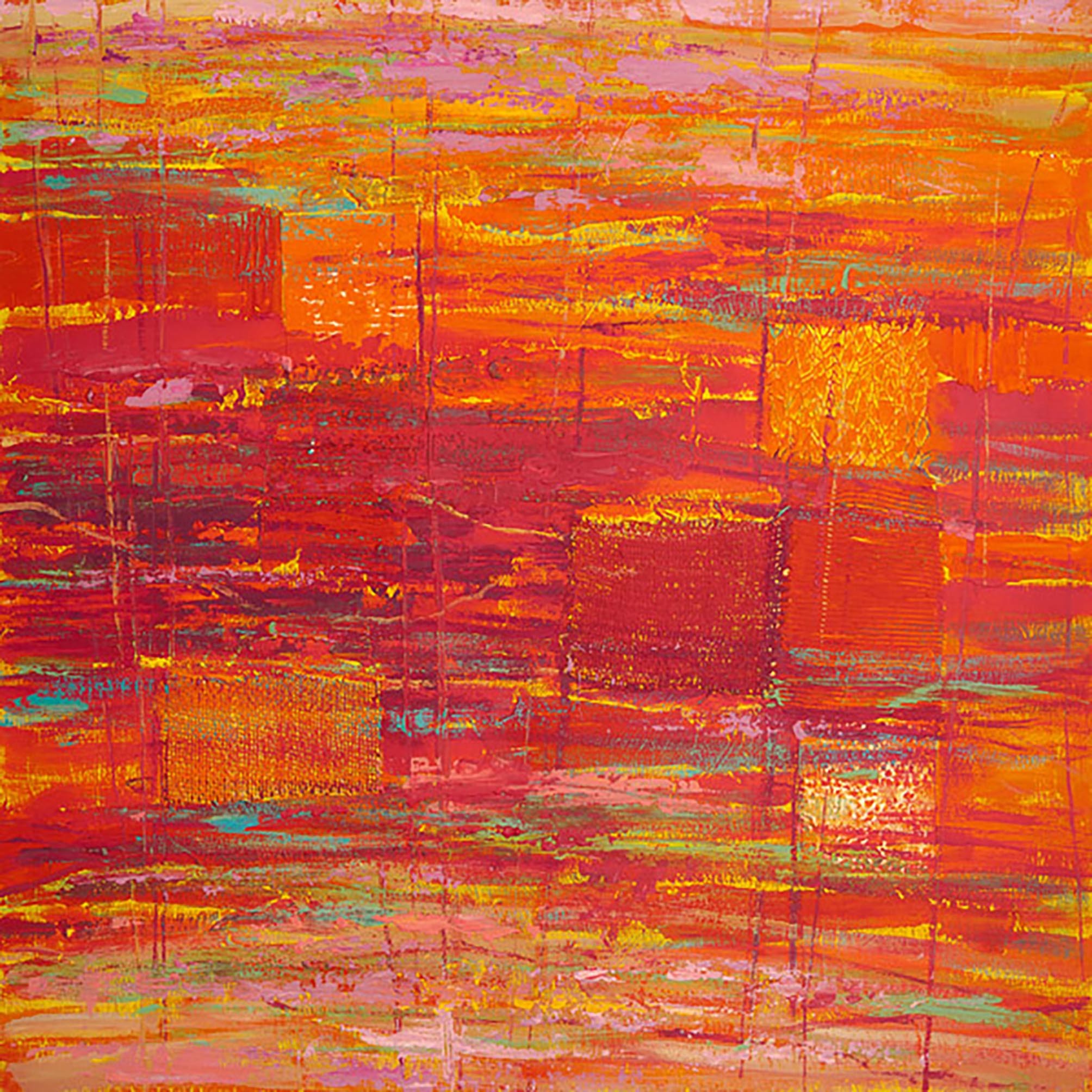 India monocromática